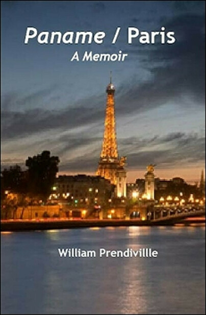 Paname / Paris Cover