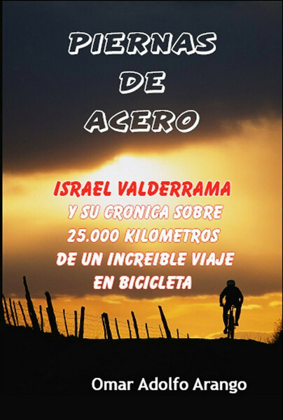 Piernas De Acero Cover