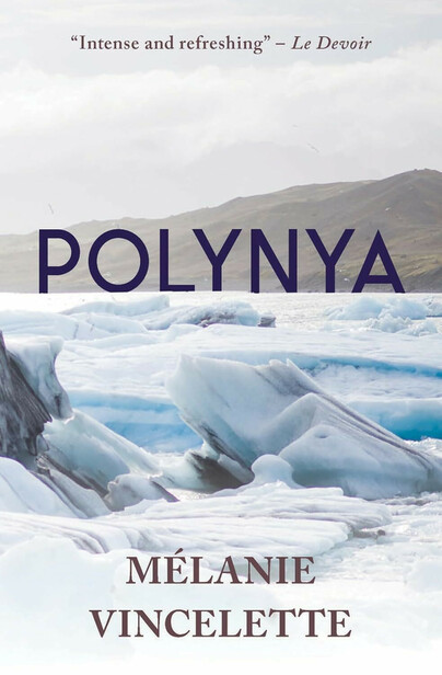 Polynya Cover