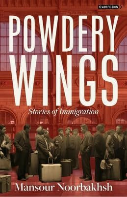 Powdery Wings Cover
