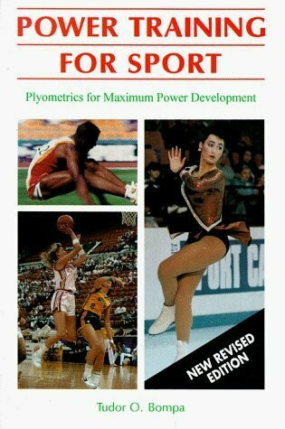 Power Training for Sport Cover