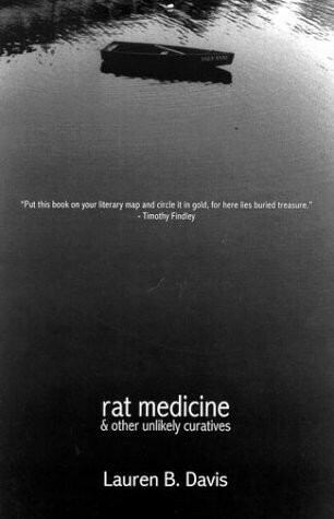 Rat Medicine & Other Unlikely Curatives Cover