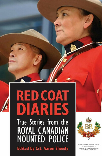 Red Coat Diaries Cover