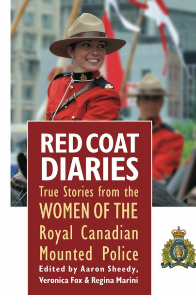 Red Coat Diaries, Volume II Cover