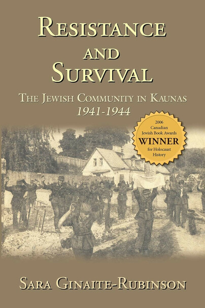 Resistance and Survival Cover