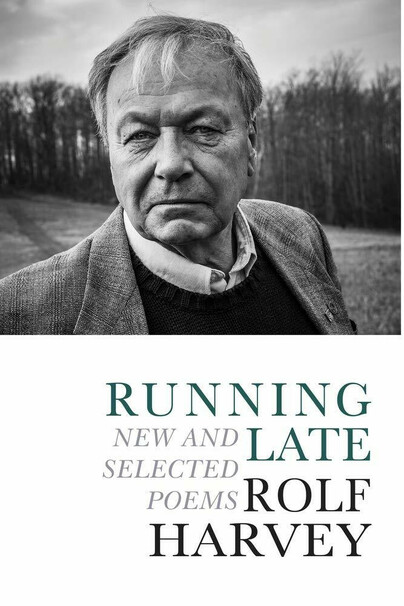 Running Late Cover