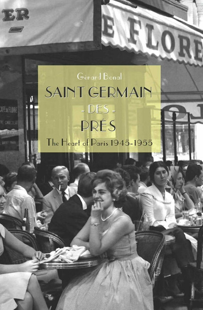 Saint Germain des Prés Cover