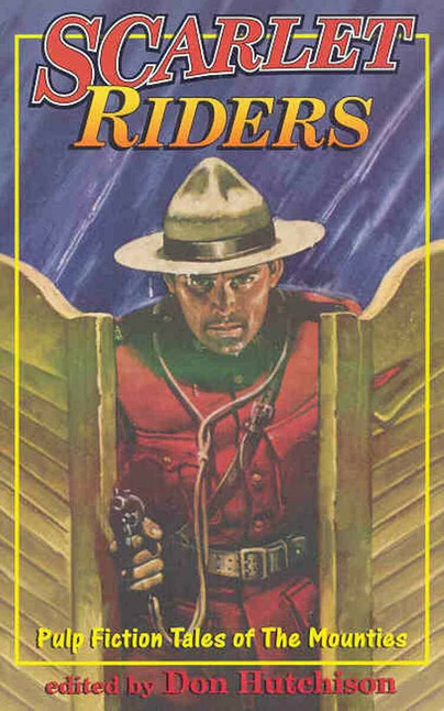 Scarlet Riders Cover