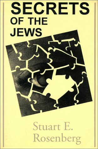 Secrets of the Jews Cover