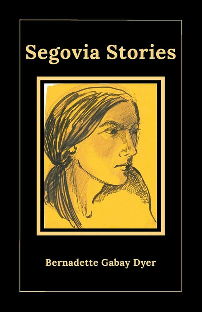 Segovia Stories Cover
