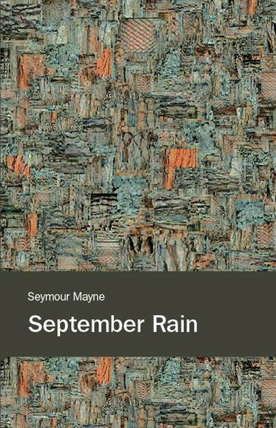 September Rain Cover