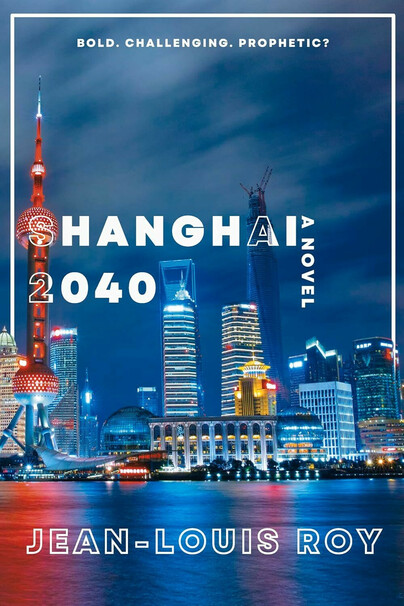 Shanghai 2040 Cover