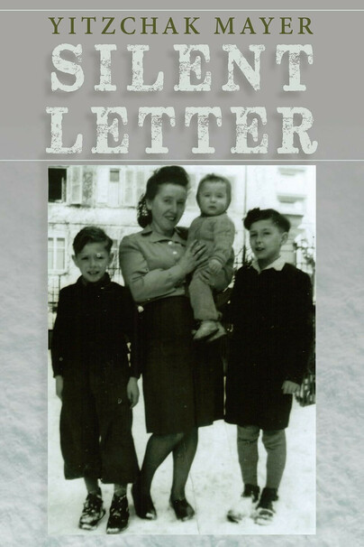 Silent Letter Cover