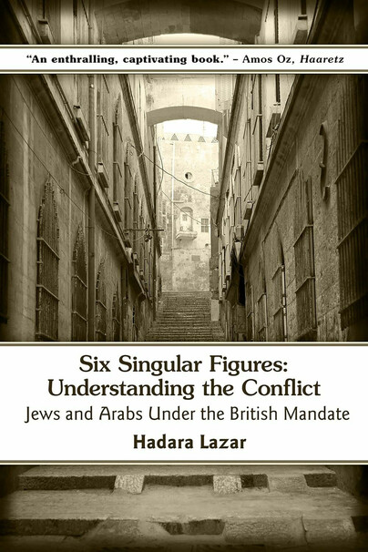 Six Singular Figures Cover
