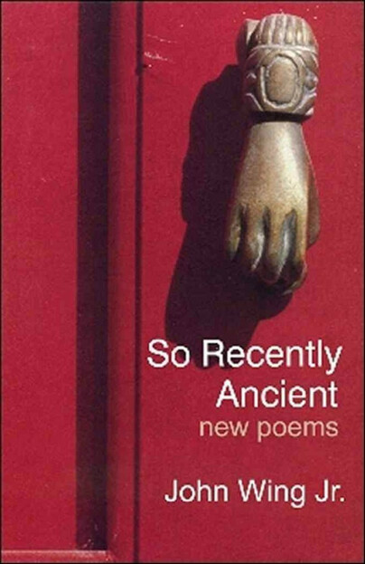 So Recently Ancient Cover