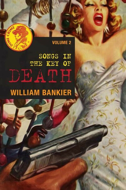 Songs in the Key of Death, Volume 2 Cover