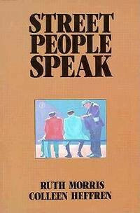 Street People Speak Cover