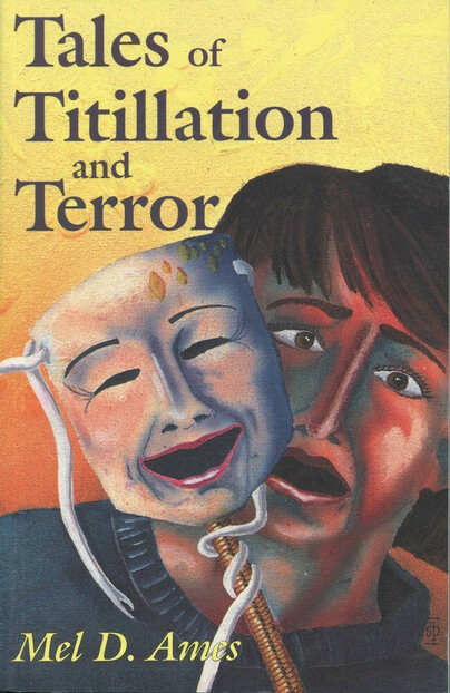 Tales of Titillation and Terror Cover