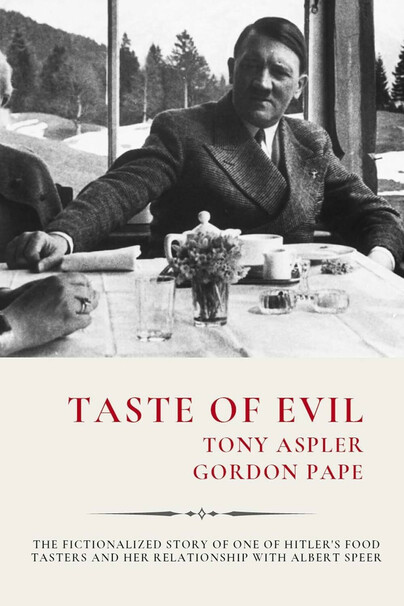 Taste of Evil Cover