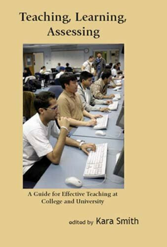 Teaching, Learning, Assessing Cover