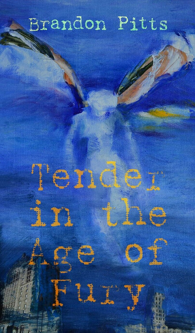 Tender in the Age of Fury Cover