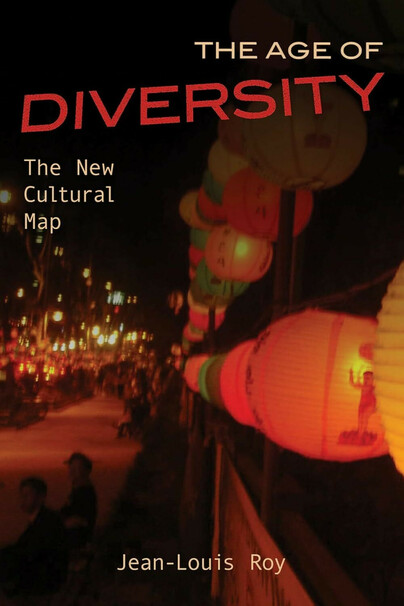The Age of Diversity Cover