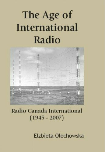 The Age of International Radio Cover