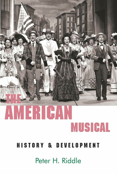 The American Musical Cover