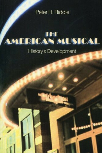 The American Musical Cover