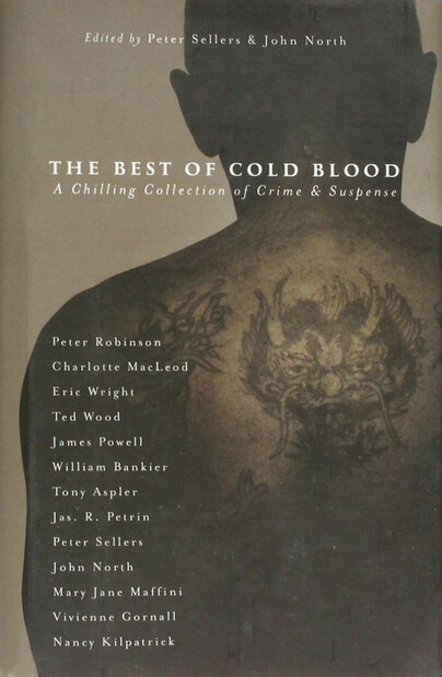 The Best of Cold Blood Cover