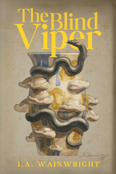 The Blind Viper Cover