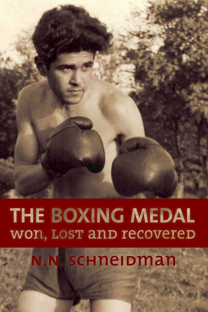 The Boxing Medal Cover
