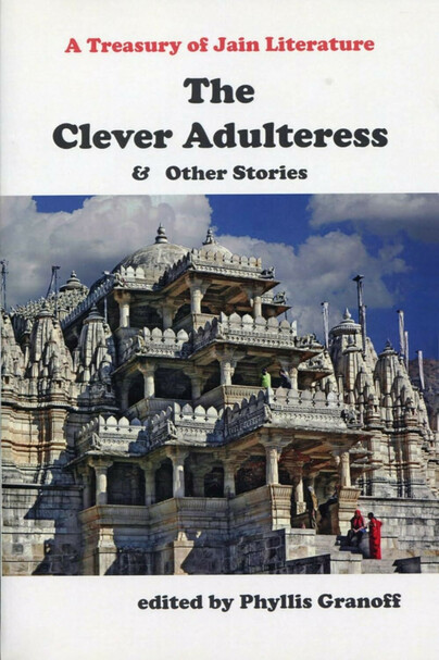 The Clever Adulteress & Other Stories Cover