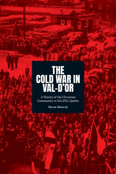 The Cold War in Val-d'Or Cover