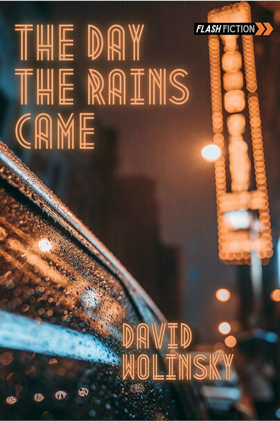 The Day the Rains Came Cover