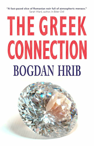 The Greek Connection Cover