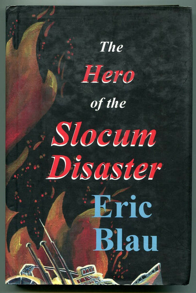 The Hero of the Slocum Disaster Cover