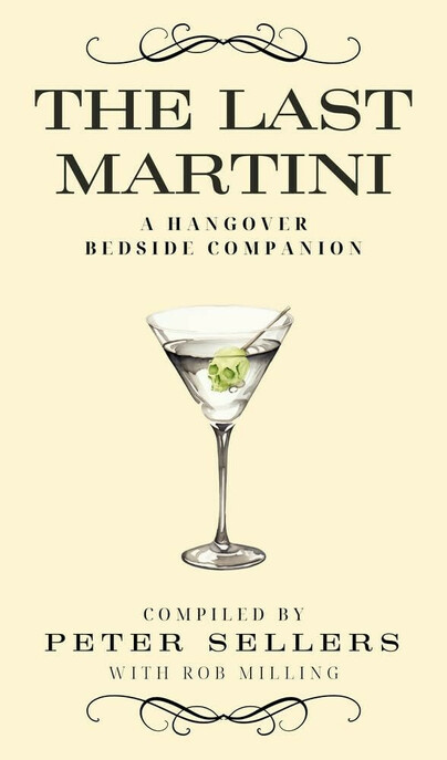 The Last Martini Cover