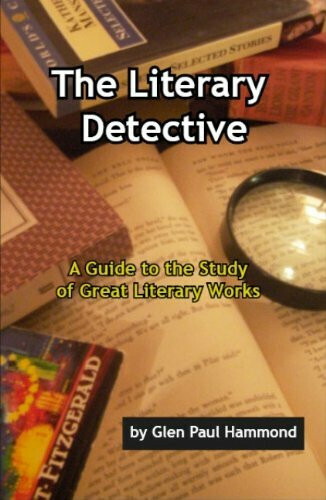 The Literary Detective Cover