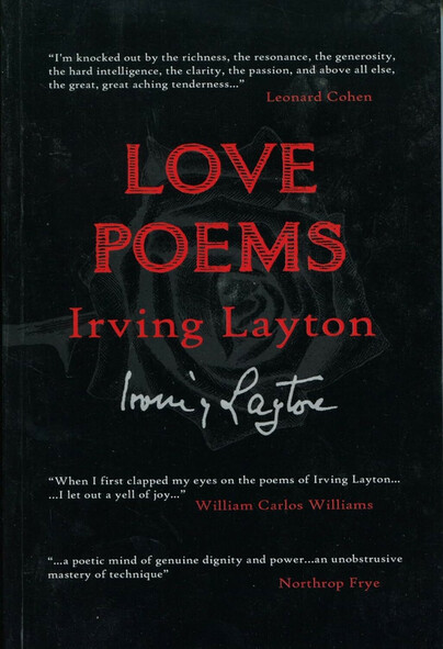 The Love Poems Cover
