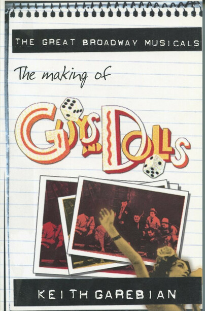 The Making of Guys and Dolls Cover