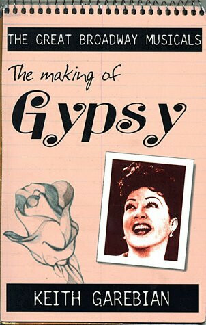 The Making of Gypsy Cover