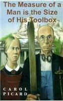 The Measure of a Man is the Size of his Toolbox Cover