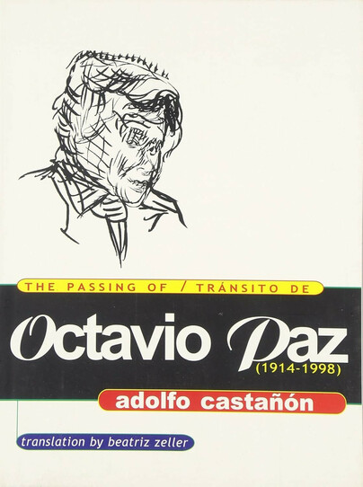 The Passing of Octavio Paz Cover