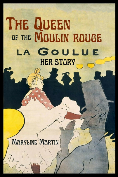 The Queen of the Moulin Rouge Cover