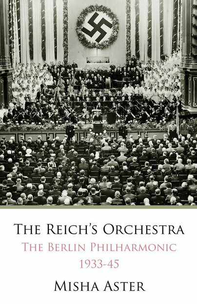 The Reich's Orchestra Cover