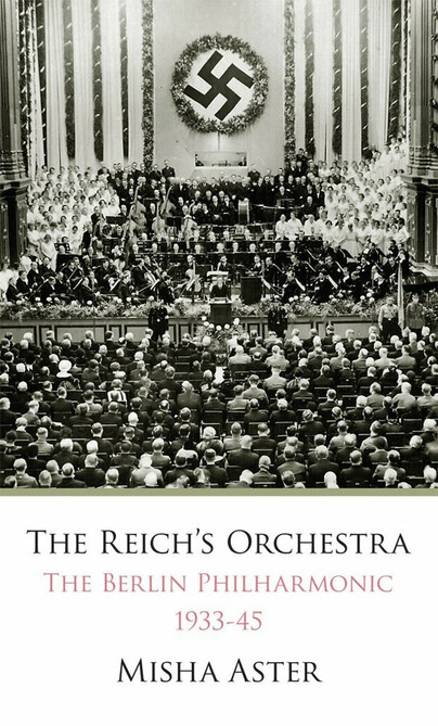 The Reich's Orchestra Cover