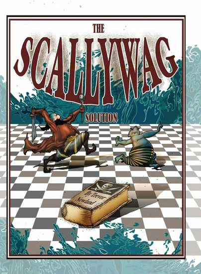 The Scallywag Solution Cover