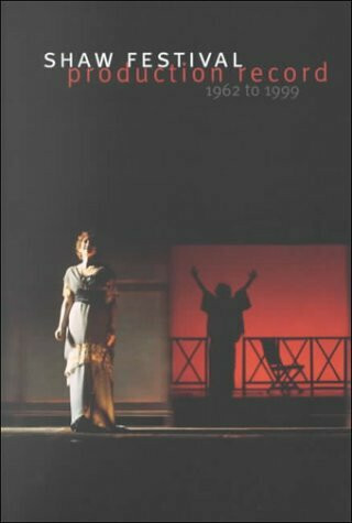 The Shaw Festival Cover