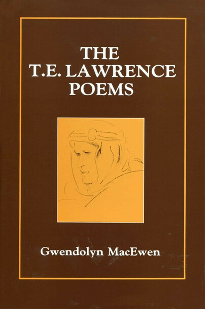 The T.E. Lawrence Poems Cover